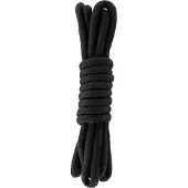 Hidden Desire - Bondage Rope 3M - Bondage / SM Rope and tape Zwart