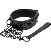 NSNovelties Sinful-Sinful halsband Black-halsband