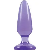 NSNovelties - Pleasure Buttplug Medium Zwart