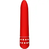 Toyjoy Diamond Red Superbe Vibe 16cm Per stuk