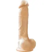 NSNovelties - Colours Pleasures Dildo 8 Inch