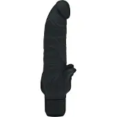 ToyJoy Get Real Classic Stim Vibrator Zwart