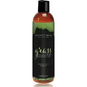 Intimate Earth - Massage Olie Gras 120 ml