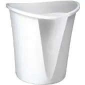 Leitz Prullenbak Allura Wit