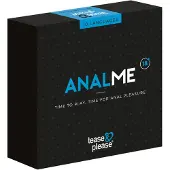 Tease & Please XXXME - ANALME Time to Play - Anaal Spel