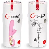 Fun Toys - Grabbit USB-Oplaadbare Vibrator