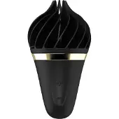Satisfyer Sweet Treat - oplaadbare, roterende clitorisvibrator (zwart)