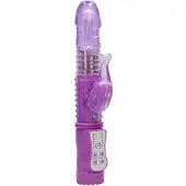 Gc Vibrating Dolphin Vibrator - Paars