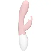 Loveline Rabbit Vibrator - Juicy - Roze