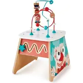 Hape Light Up Circus Activity Cube Educational Toy Veelkleurig Kinderen