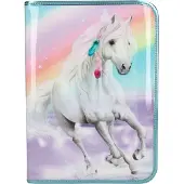 Depesche Miss Melody etui XXL RAINBOW