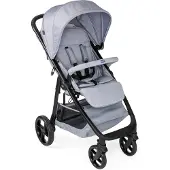Chicco Multiride Stroller Lichtgrijs