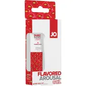 Jo System - Flavored Arousal Gel Sweet Berry Heat 10 ml