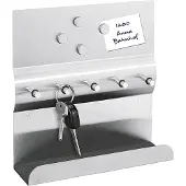 Huismerk Premium Sleutelrek Met RVS Magneetbord - 1 stuk