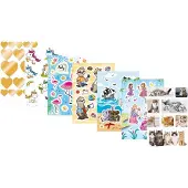 Herma Stickers katten - 10 stuks