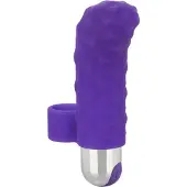 Calexotics - Rechargeable Finger Teaser - Stimulator Paars
