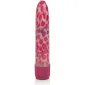 Calexotics - Leopard Massager Mini - Vibrators Mini Roze