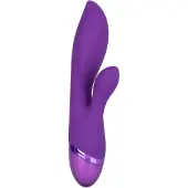 Calexotics - Aura Dual Lover - Stimulator Paars