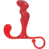 ToyJoy Power Plug - Prostaat Massager - Rood - Ø 35 mm