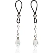California exotic novelties CalExotics - Nipple Jewel Crystal Teardrop