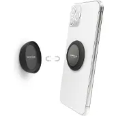 Vonmählen Backflip Telefoonhouder Gunmetal