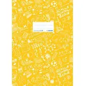 Herma Schriftkaft A4 SCHOOLYDOO geel - 20 stuks