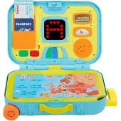 Little Tikes Reiskoffer met Leeractiviteiten - Leersysteem