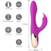 Maia Toys - Skyler - Rabbit Vibrator