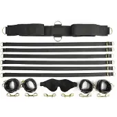 Sportsheets - Under the Bed Restraint Set Special Edition