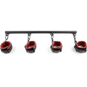 Sportsheets - Saffron Spreader Bar & Boeien Set