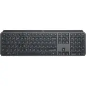 Logitech Toetsenbord Logitech 920-010248 Qwerty Spaans Spaans Grijs Grafiet
