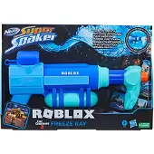Nerf Super Soaker Roblox Car Crusher 2: Freeze Ray Waterpistool
