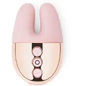 Le Wand - Double Vibe Rose Gold