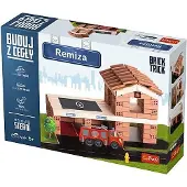 Trefl - Brick Trick - Brandweer