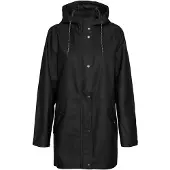 Vero Moda Tussenparka zwart