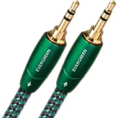 AudioQuest Evergreen 3.5mm-RCA stereo interlink 8.0 meter