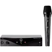 AKG WMS45 Perception Wireless Handheld Microphone System Band D