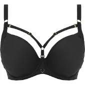 Freya Voorgevormde bh Temptress | Maat: 75H | Kleur: Zwart