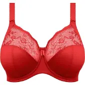 Elomi Niet voorgevormde bh Morgan | Maat: 85I | Kleur: Rood