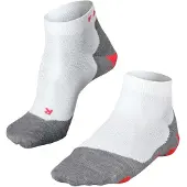 Falke RU5 Short anti-blaar functioneel materiaal hardloopsokken dames wit - maat 41-42