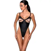 Passion Celine Body Zwart - L/XL