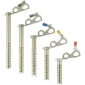 Black Diamond Express Ice Screw 19 Cm (Maat - OS, Kleur - No color)