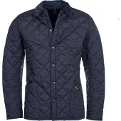 Barbour Tussenjas 'Heritage Liddesdale' navy