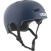 TSG Helm Jeugd EVOLUTION Blauw || Maat: L-XL (57-59 cm)