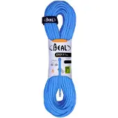 BEAL - Klimtouwen - Joker 9.1mm Unicore Dry Cover Blue voor Unisex - Maat 60 m - Blauw