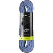 Edelrid - Eagle Lite 9,5 mm - Enkeltouw 70 m, blauw