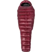 Valandre - Winterslaapzakken - Bloody mary voor Unisex - Maat Links - Bordeauxrood