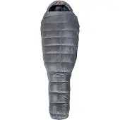 Valandre - Trekking slaapzakken - Mirage 3/4 voor Unisex - Maat Links - Grijs