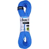BEAL - Klimtouwen - Opera 8.5mm Golden Dry Blue voor Unisex - Maat 50 m - Blauw