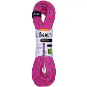 BEAL - Klimtouwen - Tiger 10mm Fuchsia voor Unisex - Maat 80 m - Roze